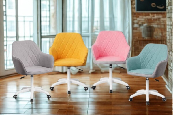 Pracovní křesílka – styl, pohodlí a moderní design do každé pracovny