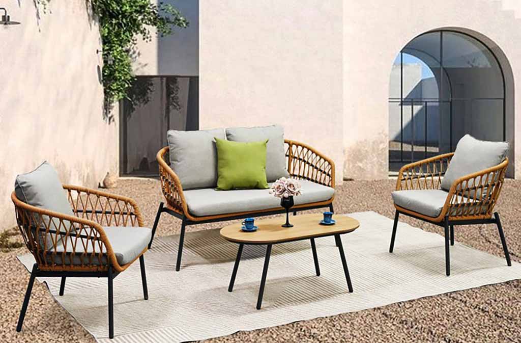 Zahrada 2025: lehkost, styl a klid podle středomořských trendů