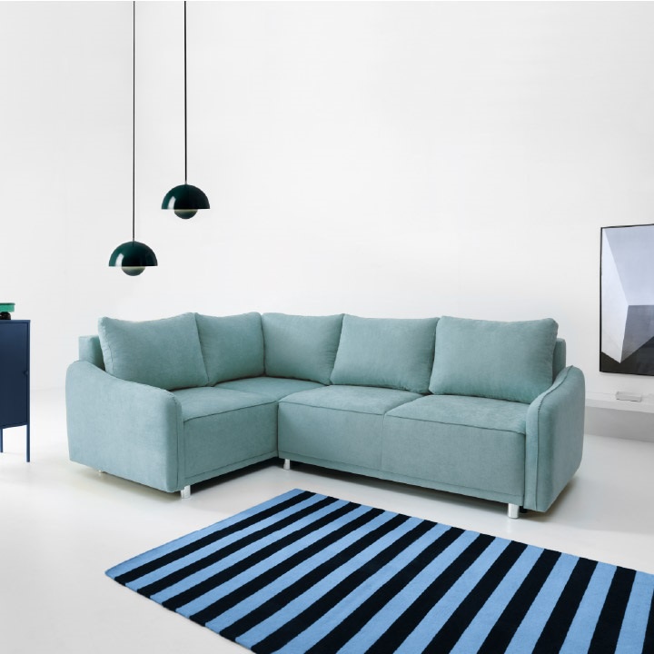 Vytáhněte pastelky! Bydlení v pastelových barvách