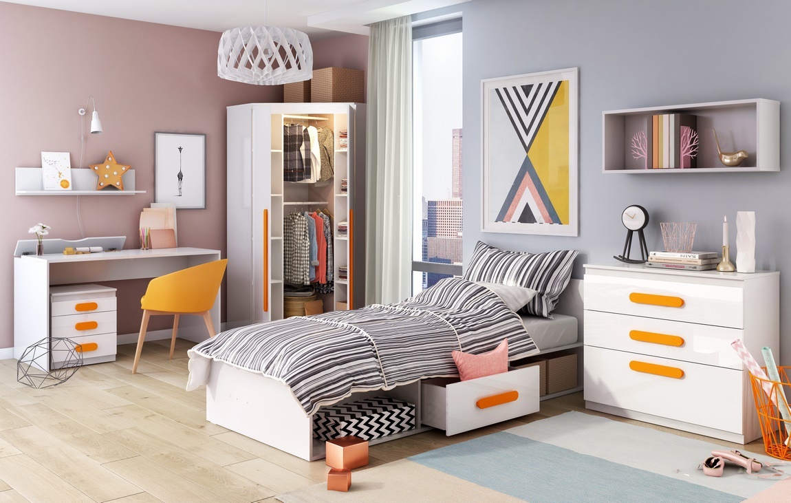 Chcete děti trochu zklidnit? Zařiďte jim pokojíček, který to udělá za vás