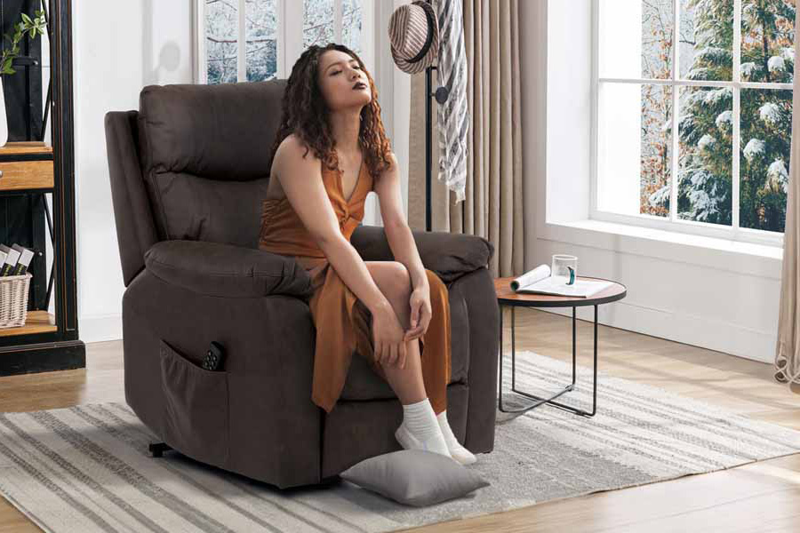 Manuální vs. elektrické relaxační křeslo – který typ je pro vás nejlepší?