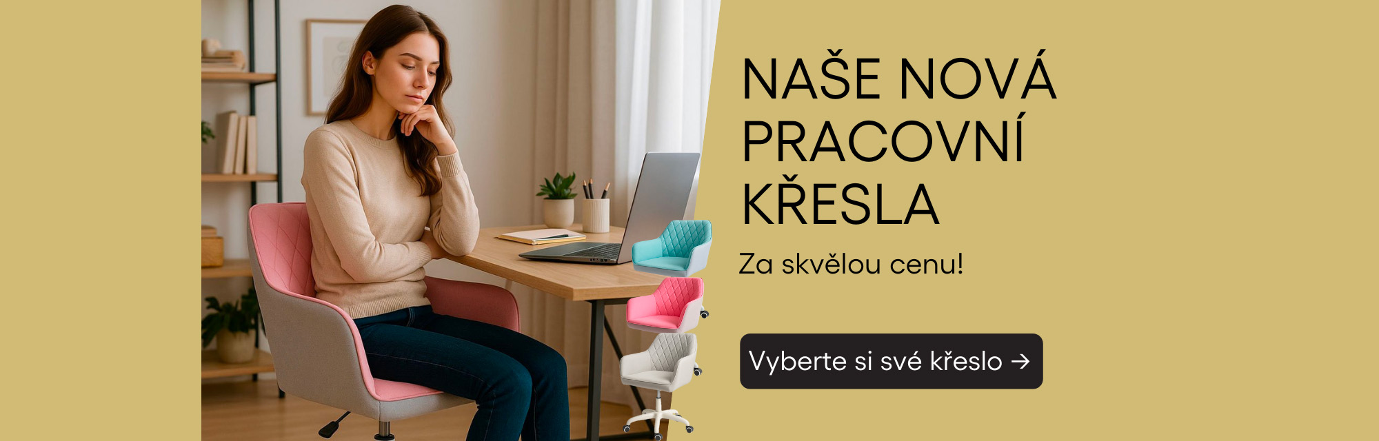 Pracovní křeslo VKZ100