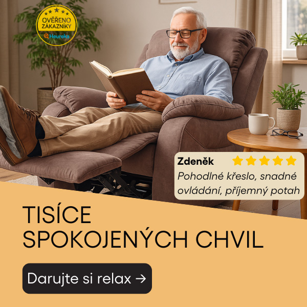 Relaxační křeslo AKR138