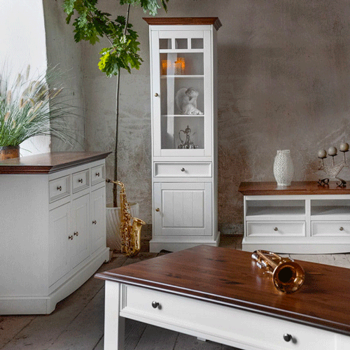 Provence styl