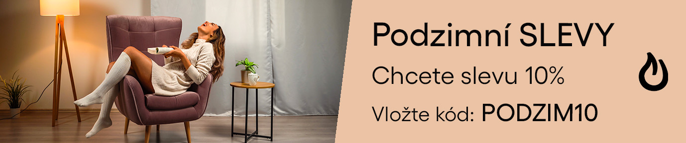 Podzimní SLEVY