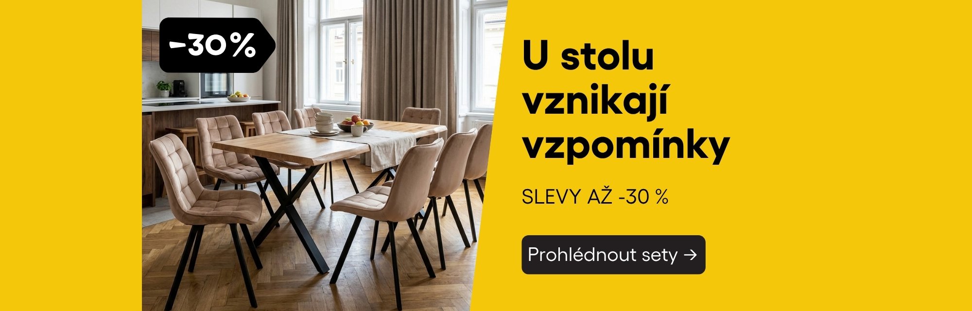 Jídelní sety