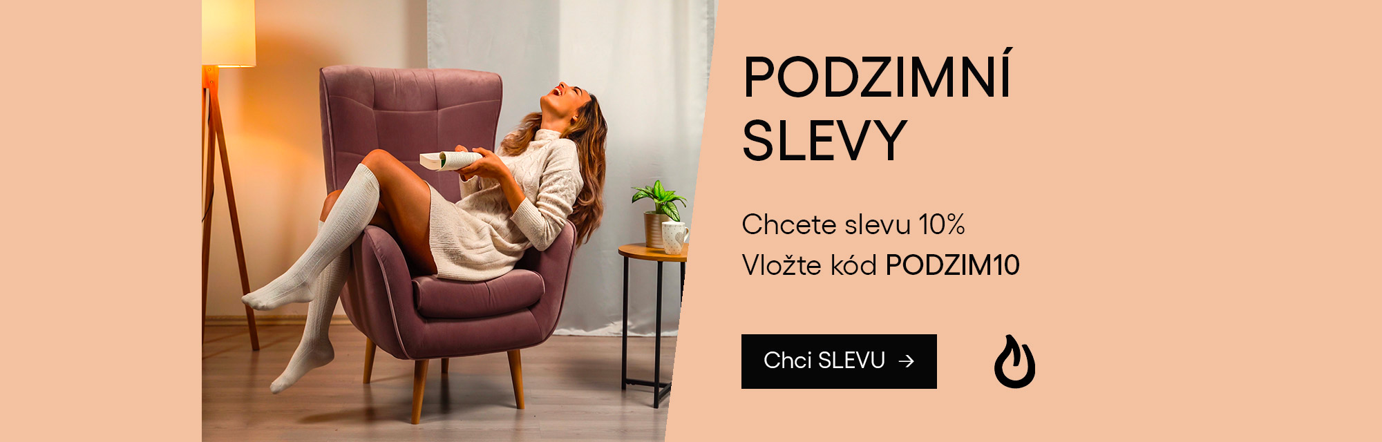 Podzimní SLEVY