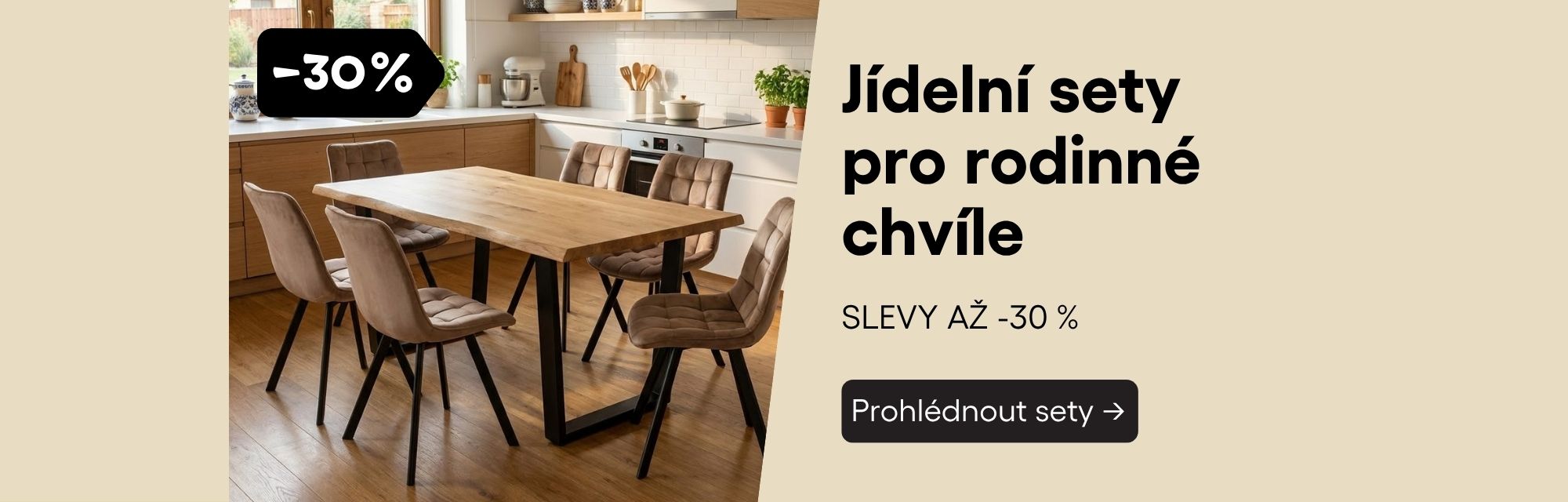 Jídelní sety