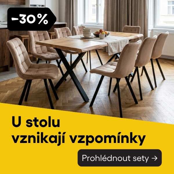 Jídelní sety