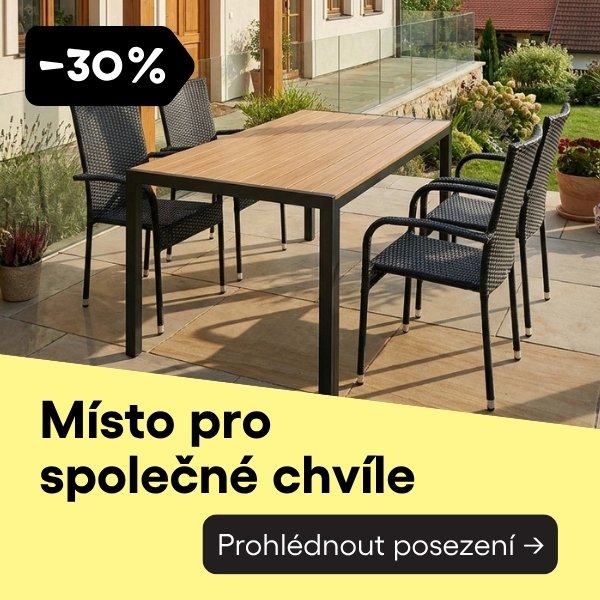 Zahradní sestavy