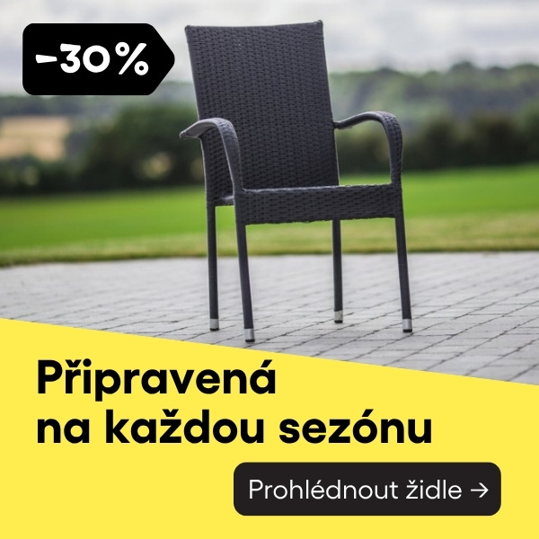 Zahradní židle