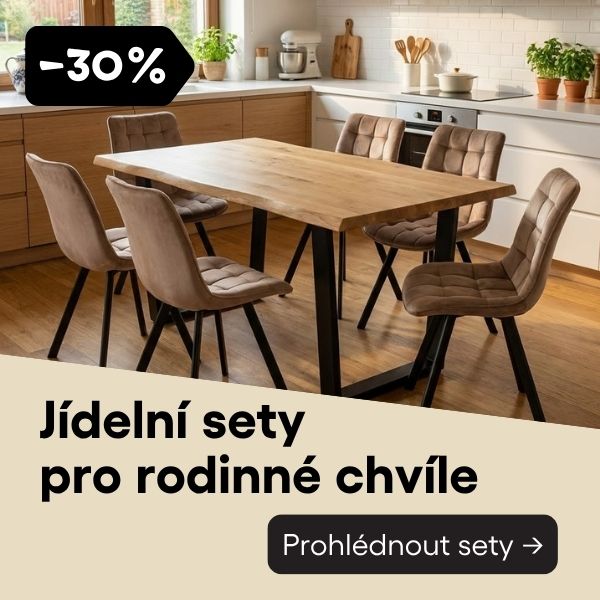 Jídelní sety