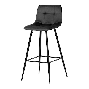 Barové židle čtyři nohy