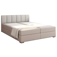 Postele boxspring