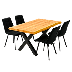 Jídelní sety pro 4 osoby