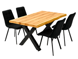 Jídelní sety pro 4 osoby