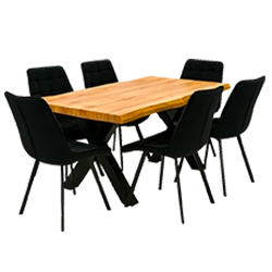 Jídelní sety pro 6 osob