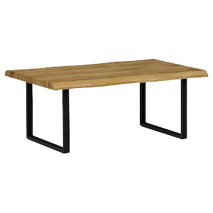 Konferenční stolky bez úložného prostoru