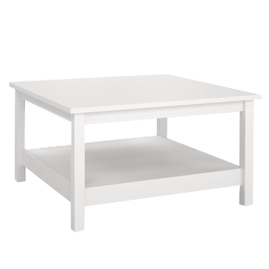 Bílé konferenční stolky