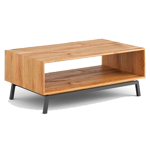 Konferenční stolky dub