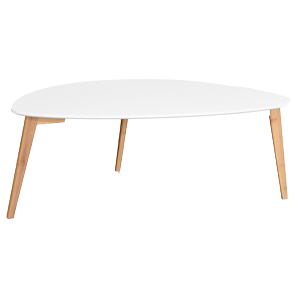 Skandinávské konferenční stolky