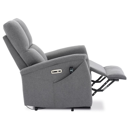 Křesla elektrické polohování