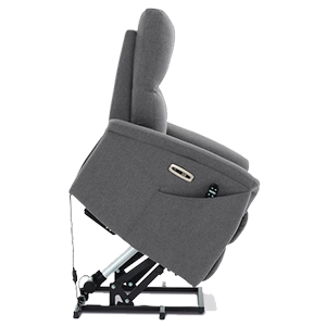 Křesla se zvedací funkcí