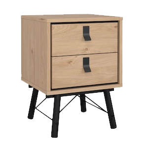 Noční stolky se šuplíky