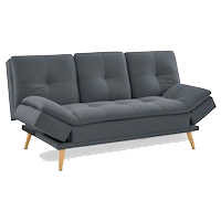 Pohovky na nožičkách