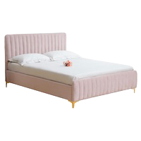 Postele na nožičkách