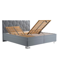 Postele s úložným prostorem