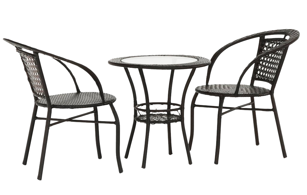 Zahradní sestavy pro 2 osoby