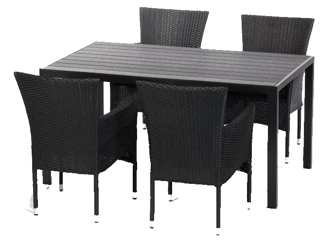 Ratanové zahradní sestavy