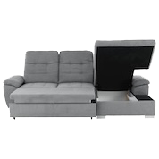 Sedací soupravy s úložným prostorem