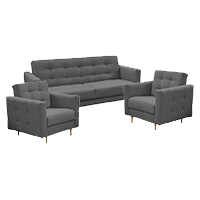 Sedací soupravy 3+1+1