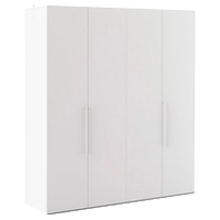 Čtyřdveřové skříně