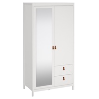 Skříně se zrcadlem