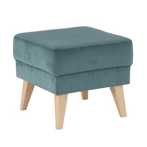 Taburety na nožičkách