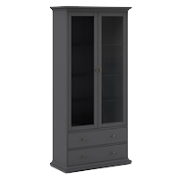 Vitríny bez nožiček