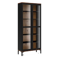 Vitríny na nožičkách