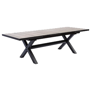 Rozkládací zahradní stoly