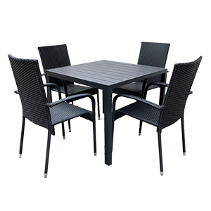 Zahradní Jídelní sety