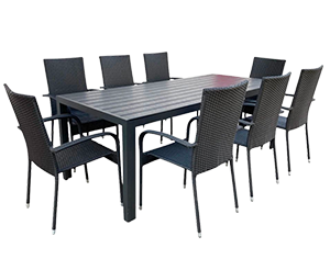 Zahradní Jídelní sety
