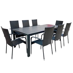 Zahradní Jídelní sety