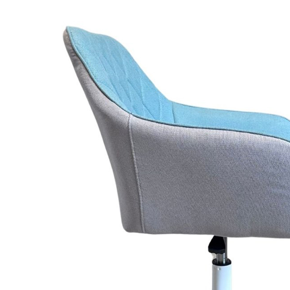 Jak vybrat pracovní židli - područky