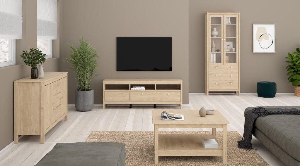 TV Stolek Madrid 79668 jackson hickory1