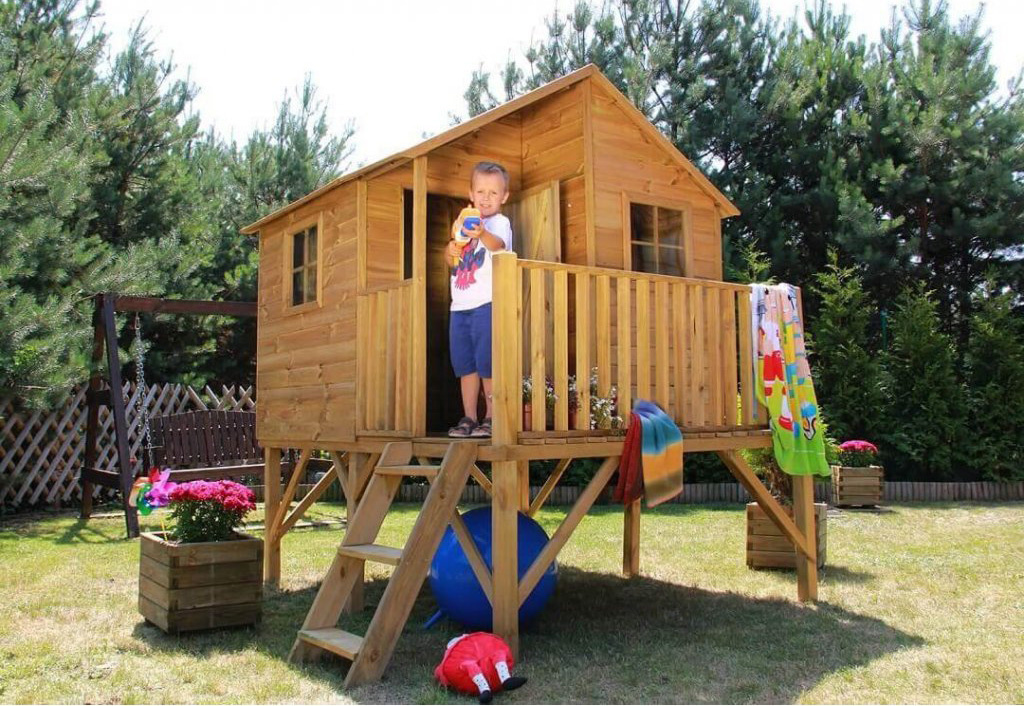 domeček Jiřík