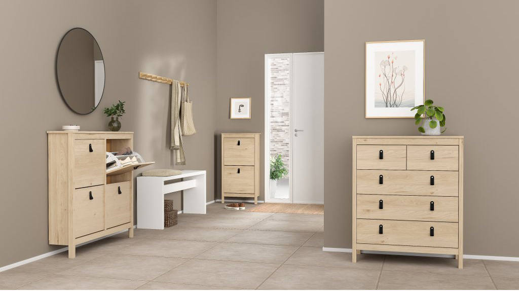 Botník Madrid 79683 jackson hickory