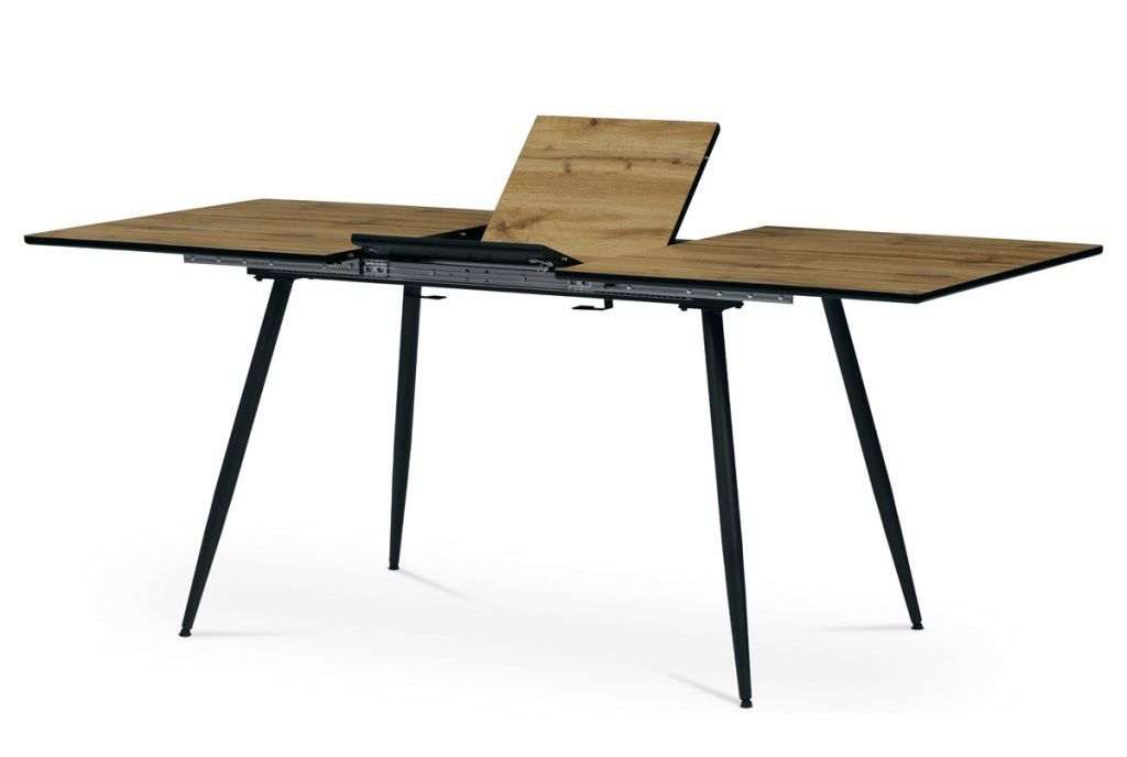 Jídelní stůl - deska dýha divoký dub HT-921 OAK