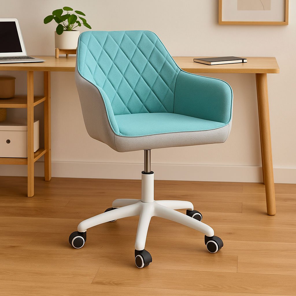 Jak vybrat pracovní židli - domácí